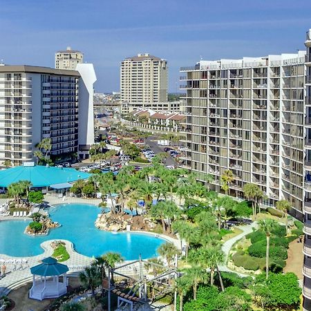 Edgewater Tower 2-307 Villa Panama City Beach Buitenkant foto