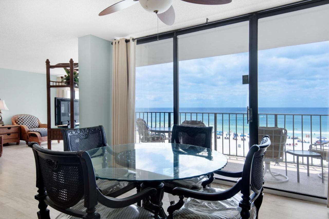 Edgewater Tower 2-307 Villa Panama City Beach Buitenkant foto