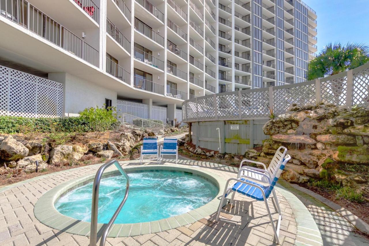 Edgewater Tower 2-307 Villa Panama City Beach Buitenkant foto