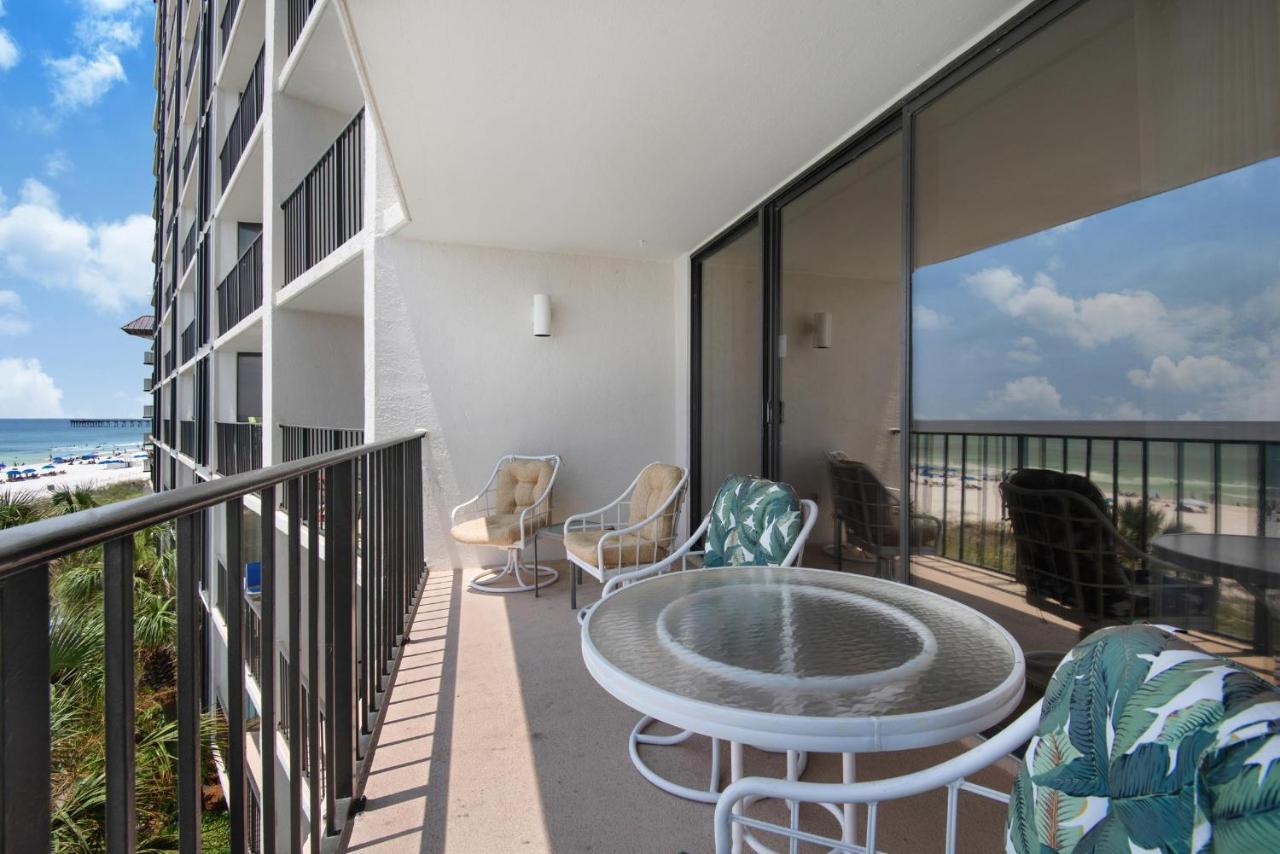 Edgewater Tower 2-307 Villa Panama City Beach Buitenkant foto