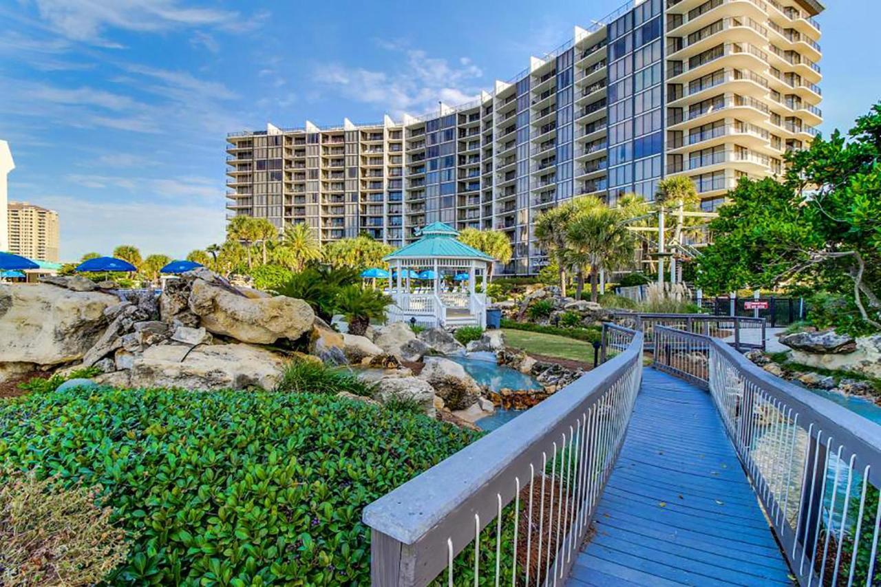 Edgewater Tower 2-307 Villa Panama City Beach Buitenkant foto