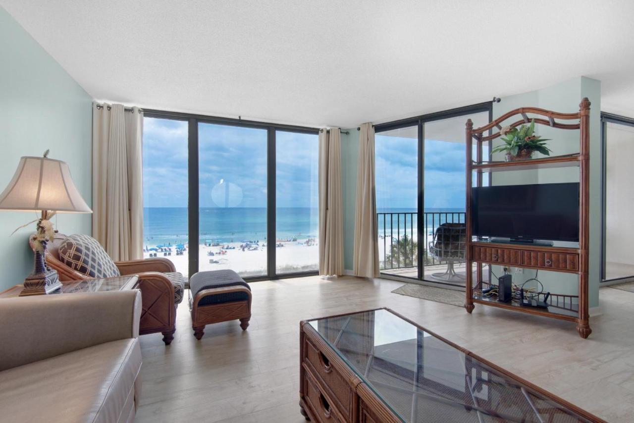 Edgewater Tower 2-307 Villa Panama City Beach Buitenkant foto
