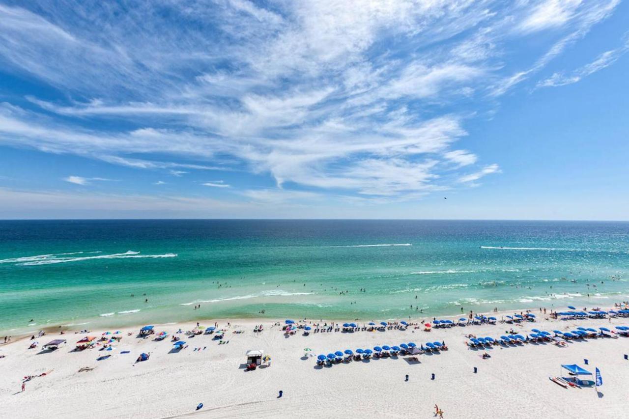 Edgewater Tower 2-307 Villa Panama City Beach Buitenkant foto