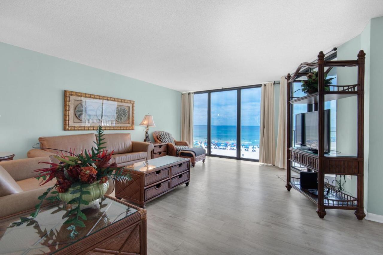 Edgewater Tower 2-307 Villa Panama City Beach Buitenkant foto