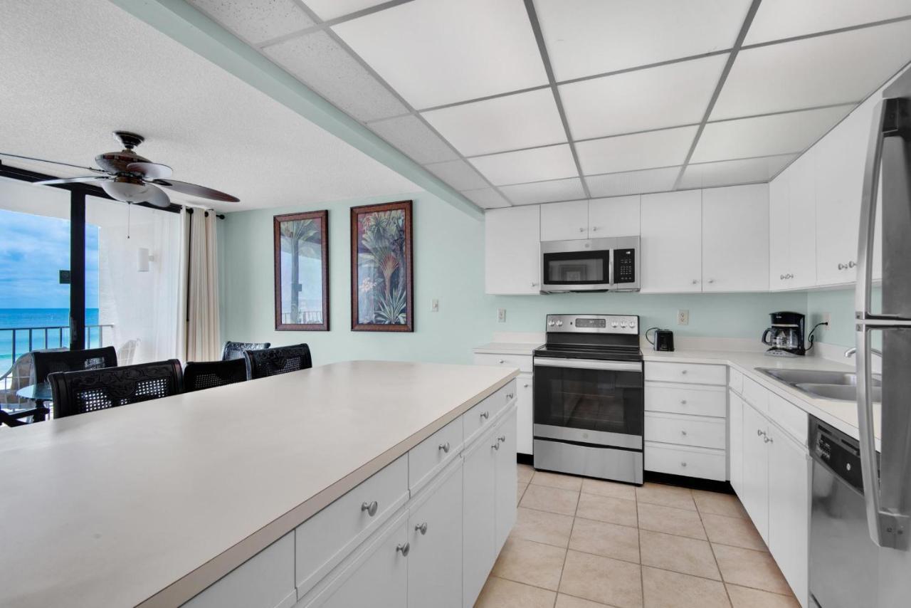 Edgewater Tower 2-307 Villa Panama City Beach Buitenkant foto