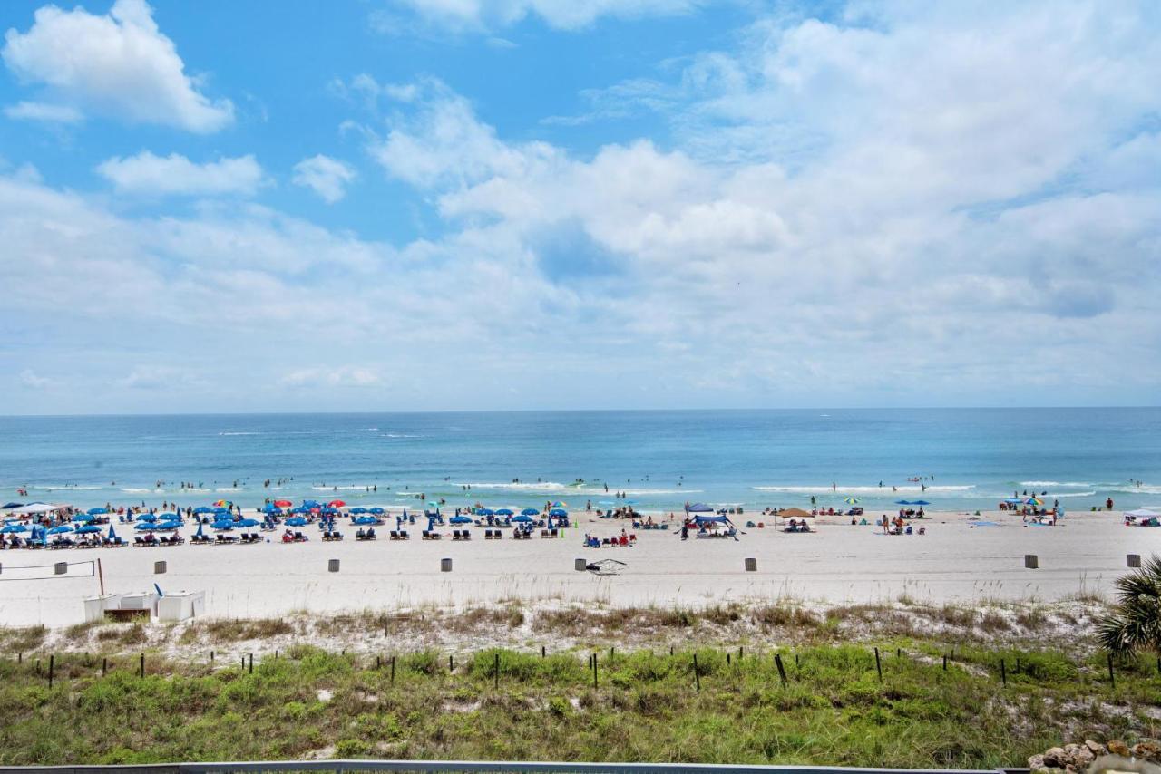 Edgewater Tower 2-307 Villa Panama City Beach Buitenkant foto
