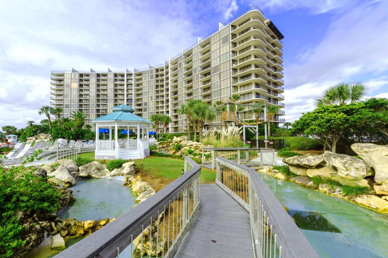 Edgewater Tower 2-307 Villa Panama City Beach Buitenkant foto
