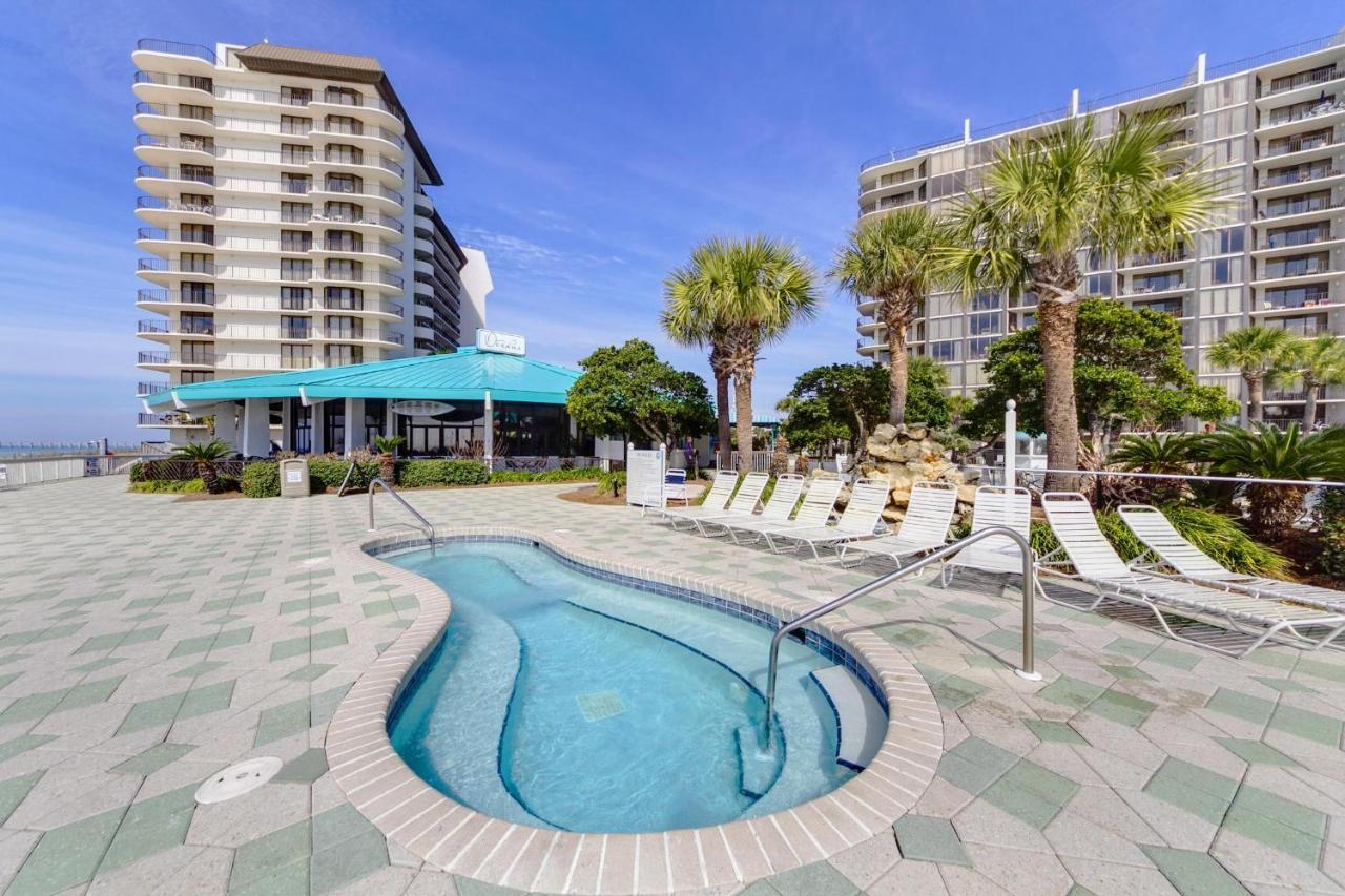 Edgewater Tower 2-307 Villa Panama City Beach Buitenkant foto