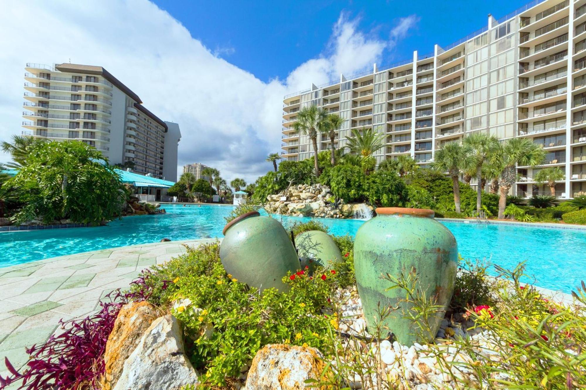 Edgewater Tower 2-307 Villa Panama City Beach Buitenkant foto